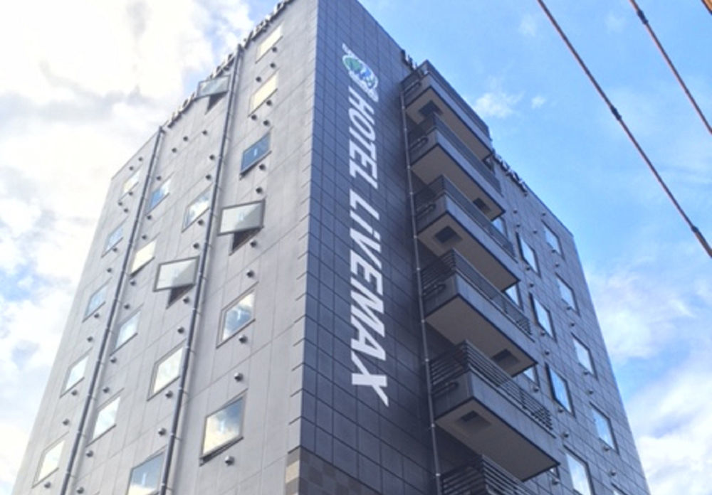 Hotel Livemax Kayabacho Τόκιο Εξωτερικό φωτογραφία