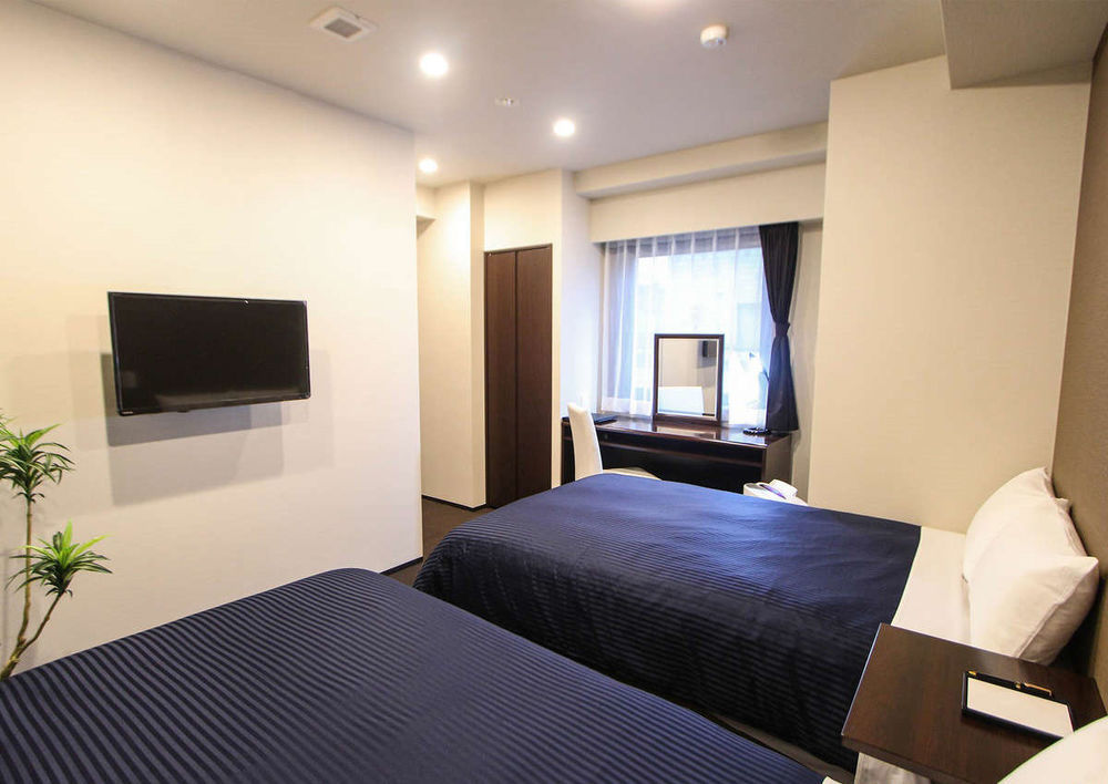 Hotel Livemax Kayabacho Τόκιο Εξωτερικό φωτογραφία